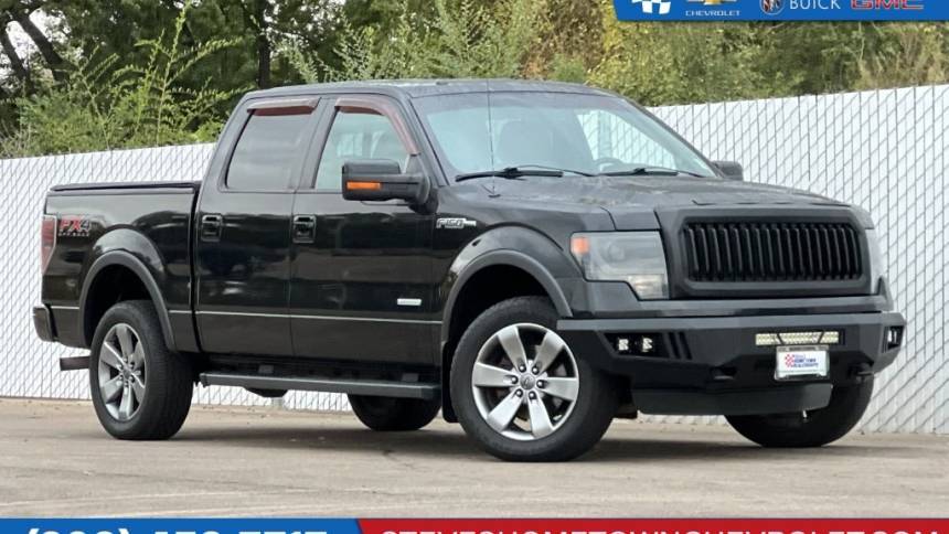 2014 Ford F-150 FX4 — Pickup Truck — 119,352 mi — Fruitland, ID