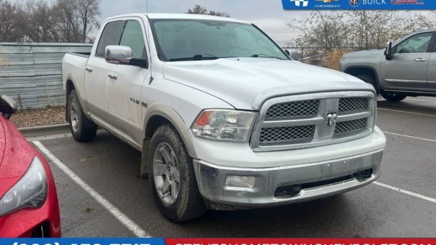 2010 Dodge Ram 1500 Laramie — Pickup Truck — 168,879 mi — Fruitland, ID