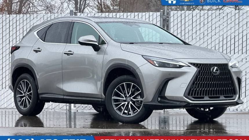 2024 Lexus NX NX 350 Premium — SUV — 14,615 mi — Fruitland, ID