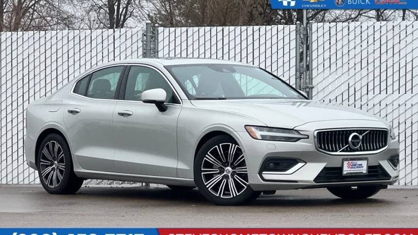 2020 Volvo S60 Inscription — Sedan — 70,818 mi — Fruitland, ID