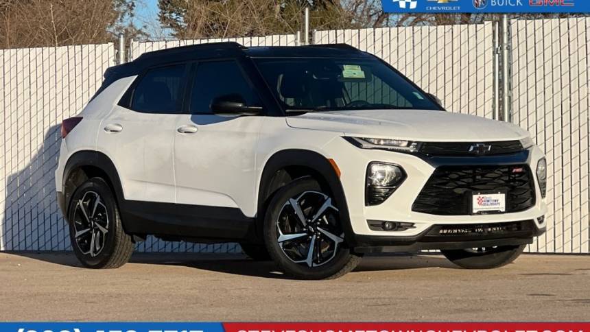 2021 Chevrolet Trailblazer RS — SUV — 70,827 mi — Fruitland, ID