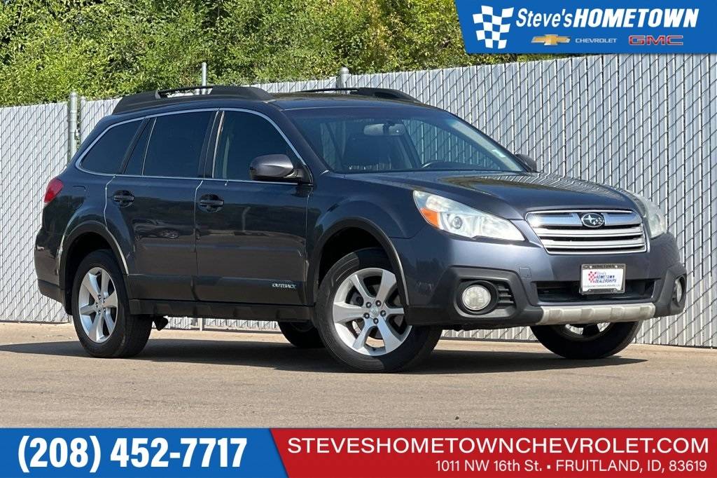 2014 Subaru Outback 2.5i Limited — SUV — 199,089 mi — Fruitland, ID