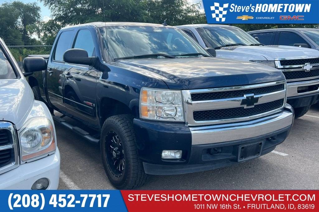 2008 Chevrolet Silverado 1500 LT — Pickup Truck — 105,023 mi — Fruitland, ID