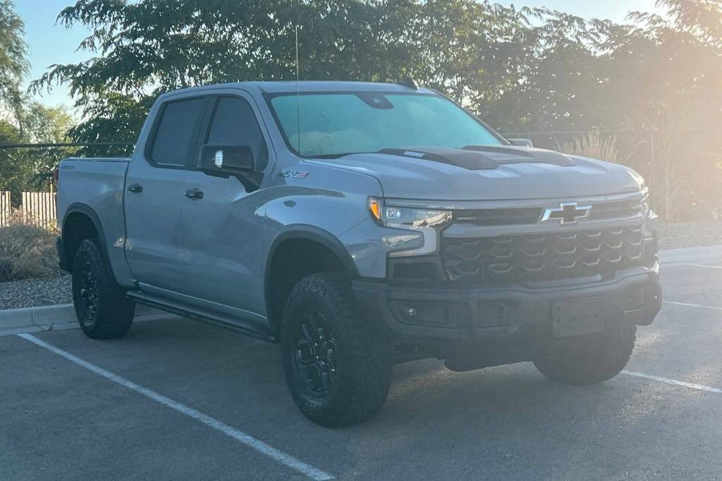 2025 Chevrolet Silverado 1500 ZR2 — Pickup Truck — 5,786 mi — Fruitland, ID