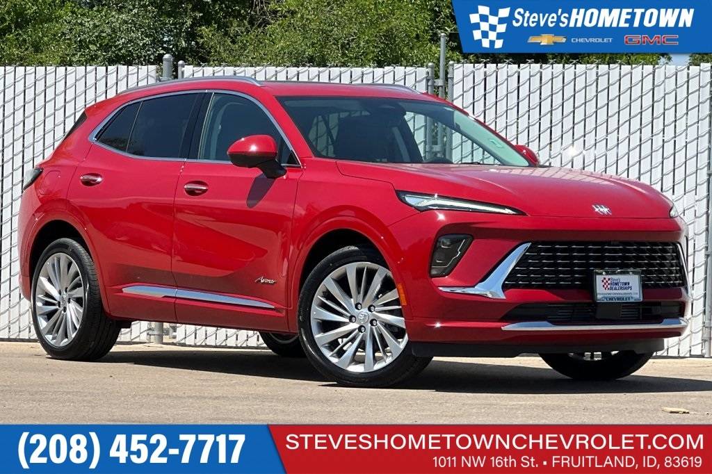 2025 Buick Envision Avenir — SUV — 7 mi — Fruitland, ID