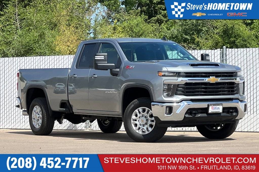 2025 Chevrolet Silverado 2500HD LT — Pickup Truck — 199 mi — Fruitland, ID