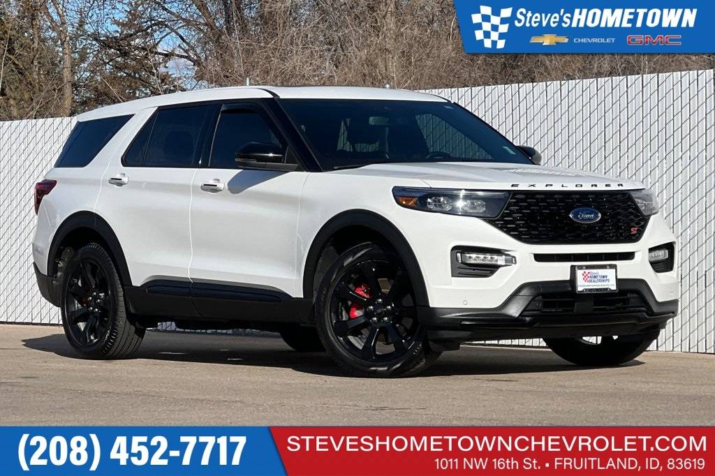 2022 Ford Explorer ST — SUV — 28,304 mi — Fruitland, ID