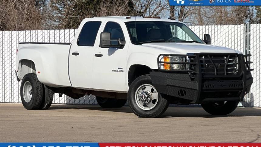 2008 GMC Sierra 3500HD SLE2 — Pickup Truck — 221,590 mi — Fruitland, ID