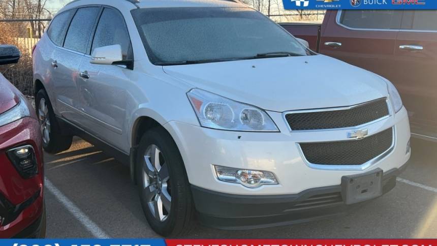 2012 Chevrolet Traverse LT — SUV — 126,360 mi — Fruitland, ID