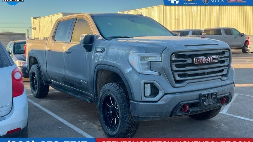 2021 GMC Sierra 1500 AT4 — Pickup Truck — 78,611 mi — Fruitland, ID