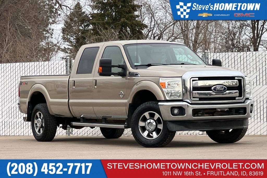 2011 Ford Super Duty F-350 Lariat — Pickup Truck — 217,036 mi — Fruitland, ID