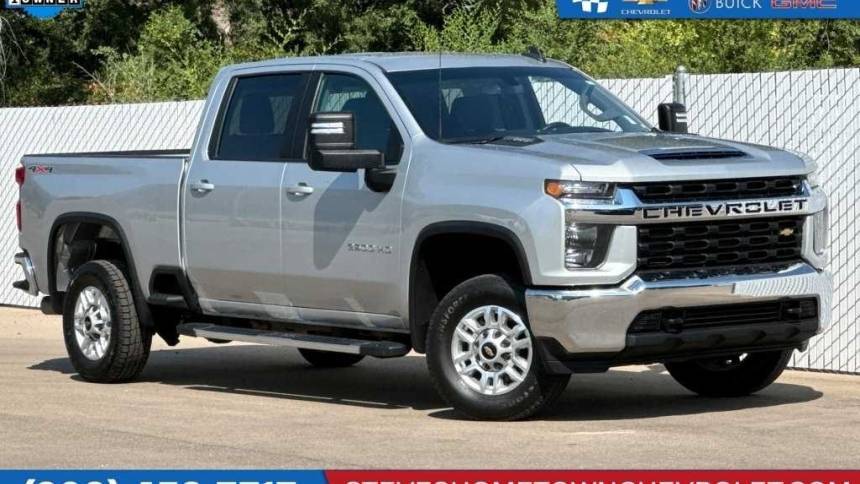 2023 Chevrolet Silverado 2500HD LT — Pickup Truck — 48,807 mi — Fruitland, ID