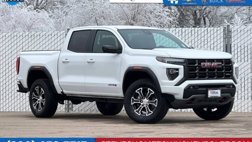 2023 GMC Canyon AT4 — Pickup Truck — 21,814 mi — Fruitland, ID