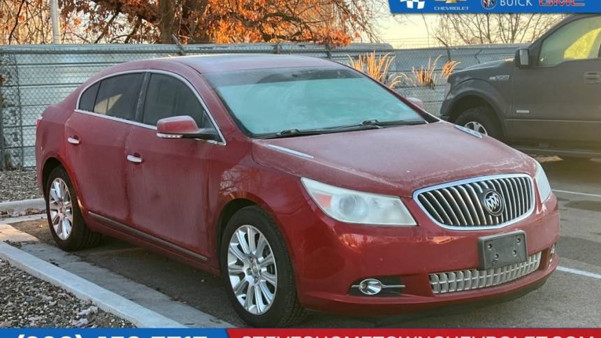 2013 Buick LaCrosse Leather — Sedan — 111,595 mi — Fruitland, ID