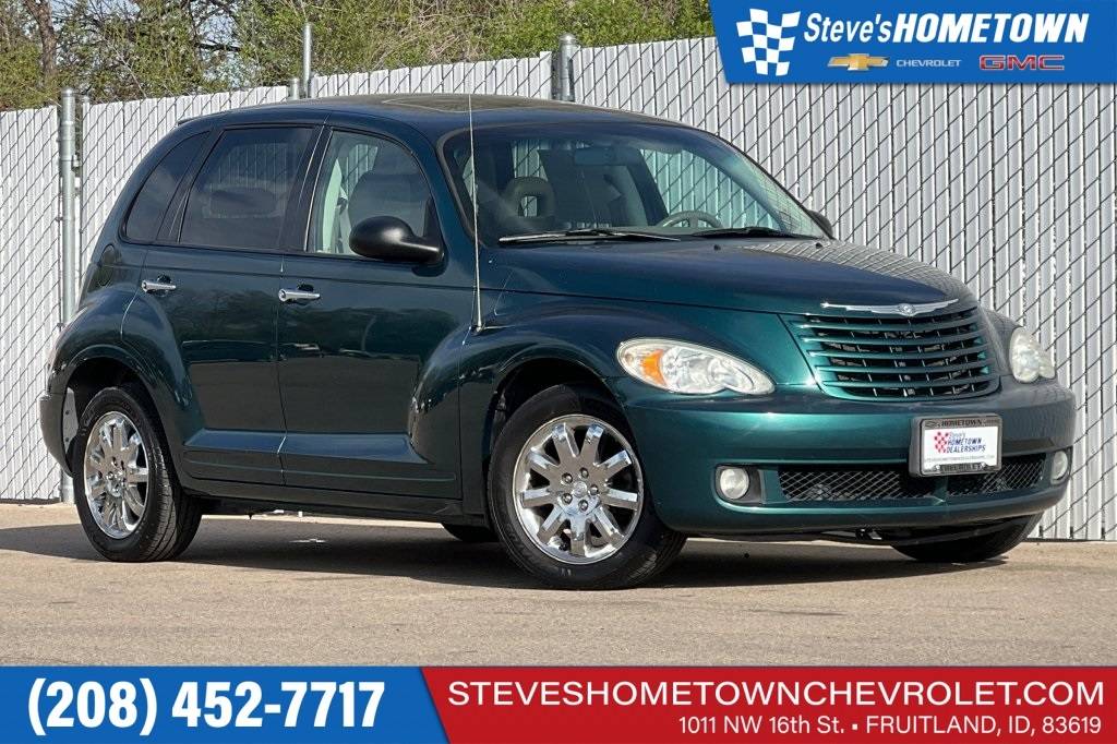 2009 Chrysler PT Cruiser Touring — Wagon — 111,673 mi — Fruitland, ID