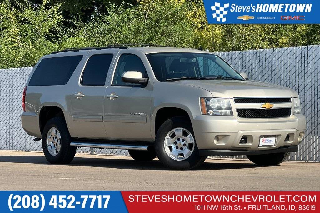2013 Chevrolet Suburban LS — SUV — 162,411 mi — Fruitland, ID