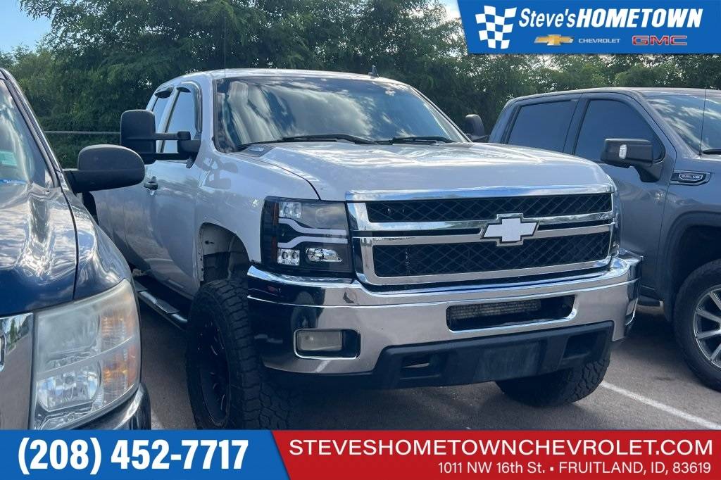 2013 Chevrolet Silverado 3500HD LT — Pickup Truck — 235,462 mi — Fruitland, ID