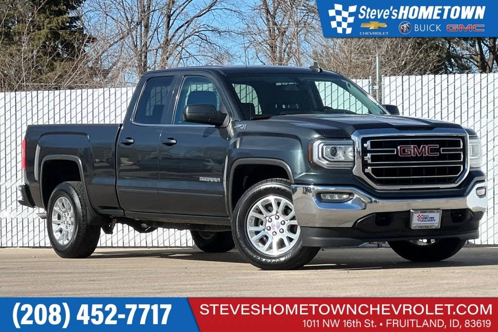2017 GMC Sierra 1500 SLE — Pickup Truck — 110,313 mi — Fruitland, ID