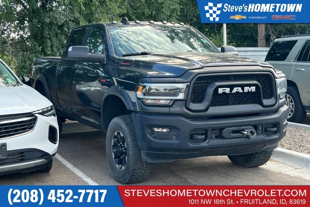 2020 Ram 2500 Power Wagon — Pickup Truck — 63,210 mi — Fruitland, ID