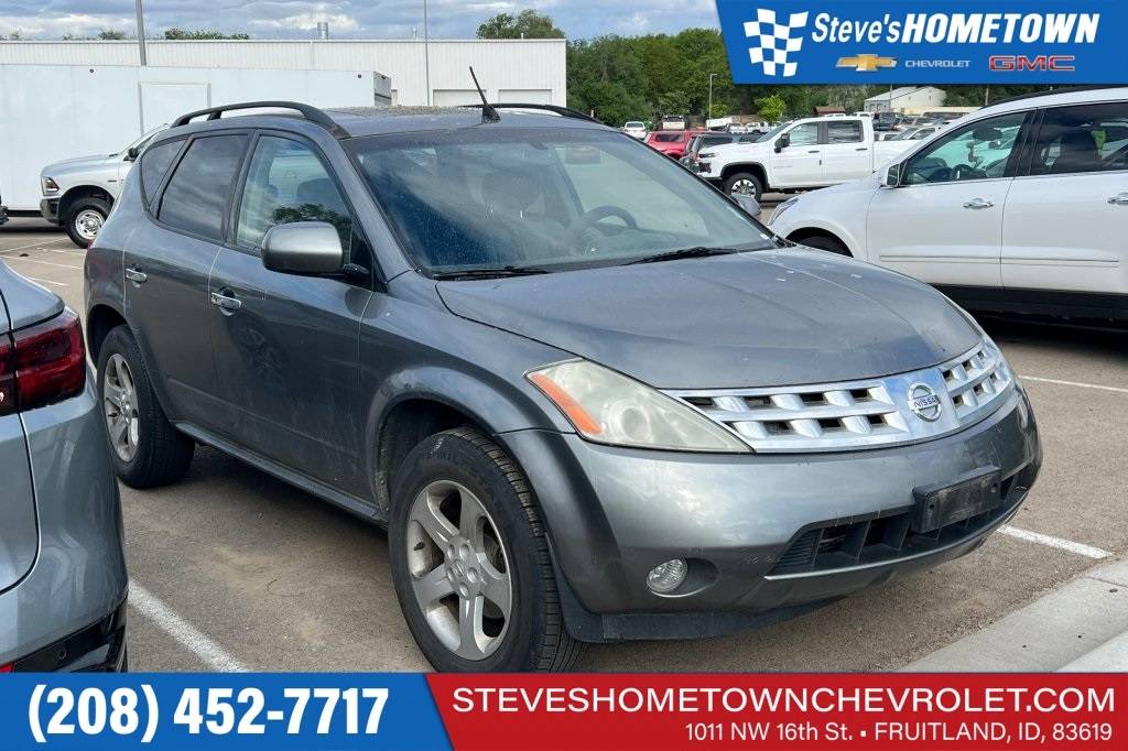 2005 Nissan Murano S — SUV — 209,565 mi — Fruitland, ID