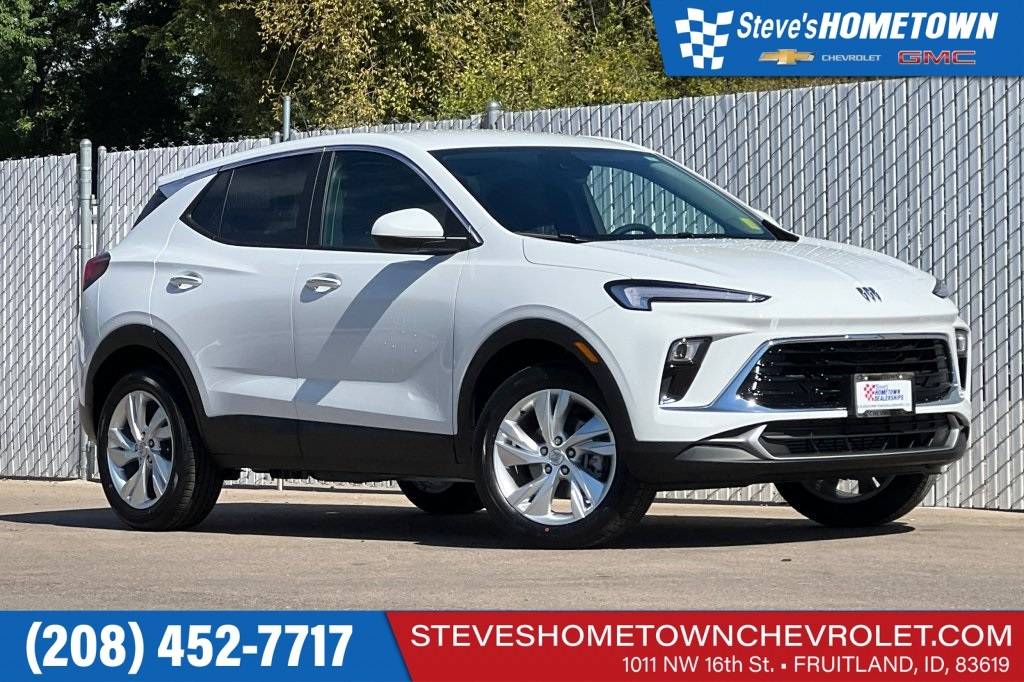2025 Buick Encore GX Preferred — SUV — 7 mi — Fruitland, ID