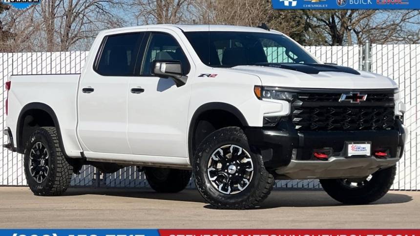 2024 Chevrolet Silverado 1500 ZR2 — Pickup Truck — 44,350 mi — Fruitland, ID