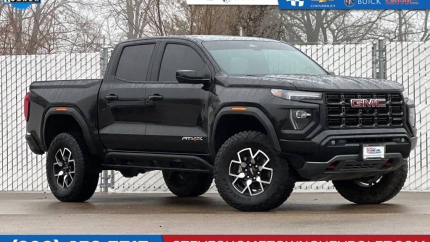 2023 GMC Canyon AT4X — Pickup Truck — 15,091 mi — Fruitland, ID