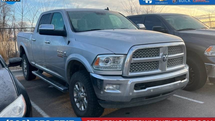 2016 Ram 2500 Laramie — Pickup Truck — 117,281 mi — Fruitland, ID