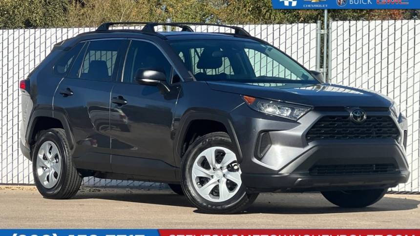 2021 Toyota RAV4 LE — SUV — 40,751 mi — Fruitland, ID