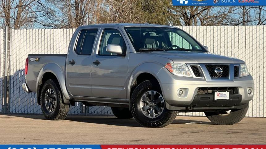 2018 Nissan Frontier PRO-4X — Pickup Truck — 69,204 mi — Fruitland, ID