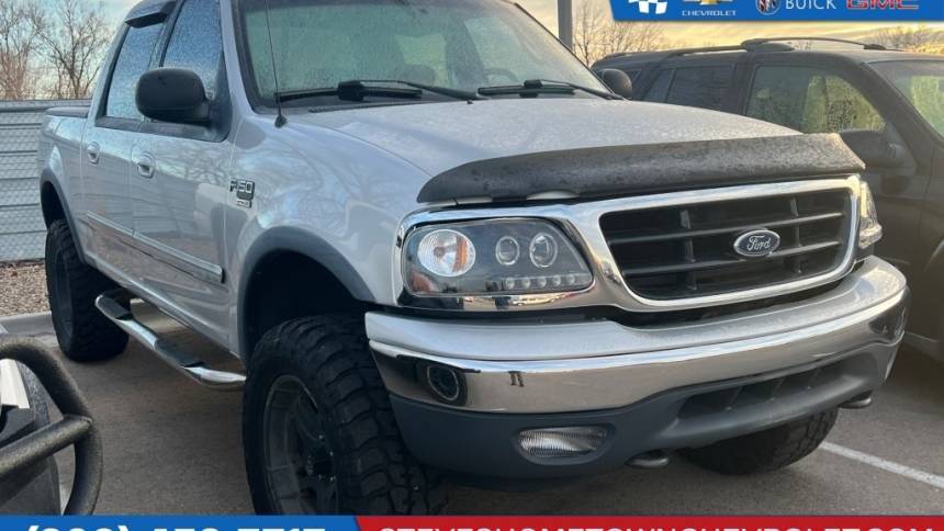2001 Ford F-150 XLT — Pickup Truck — 179,748 mi — Fruitland, ID