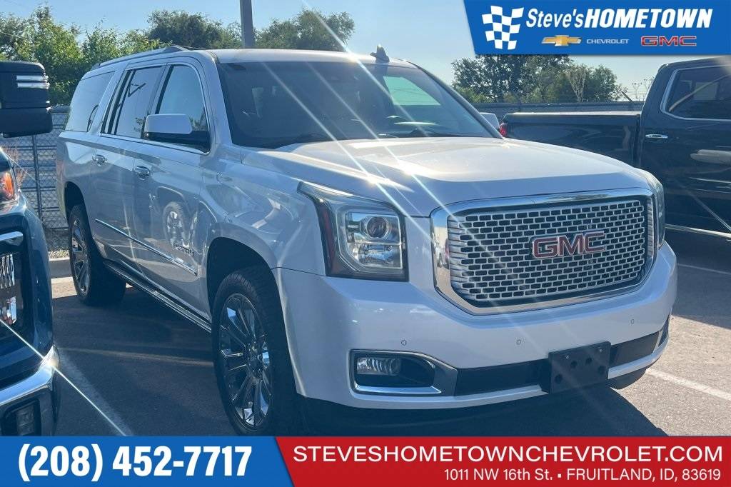 2016 GMC Yukon Denali — SUV — 117,159 mi — Fruitland, ID