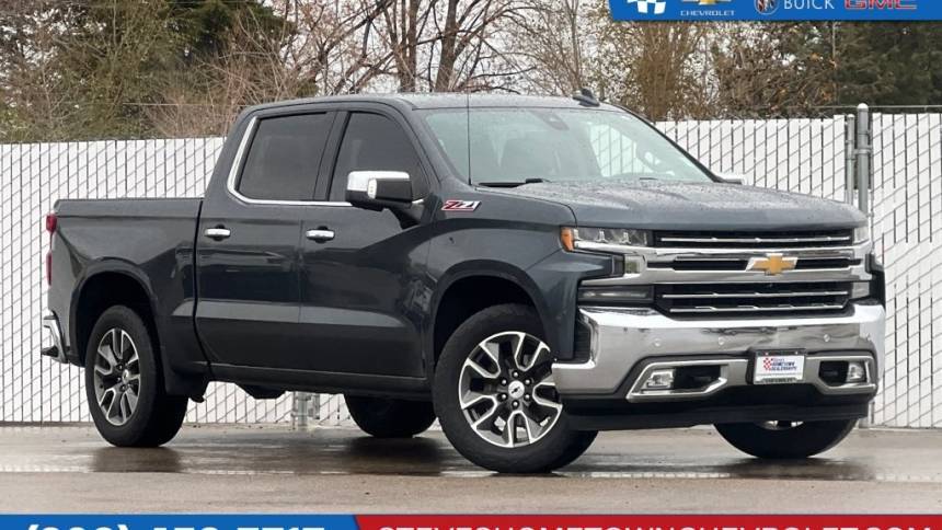 2019 Chevrolet Silverado 1500 LTZ — Pickup Truck — 94,232 mi — Fruitland, ID