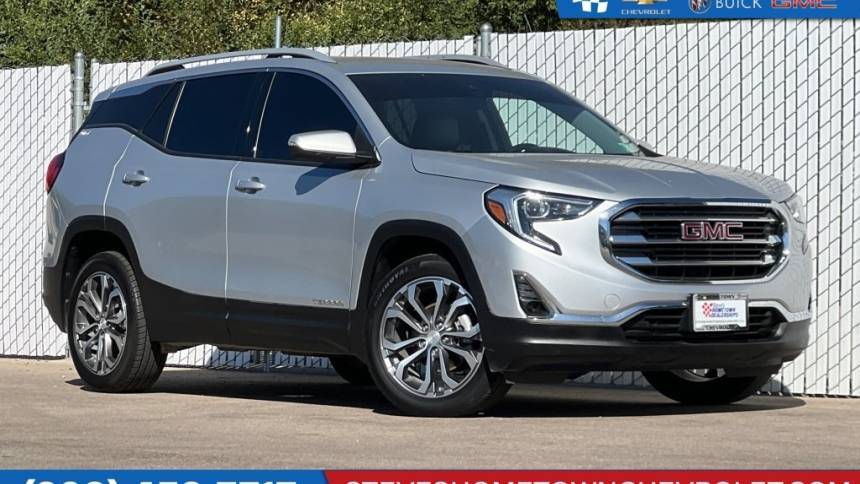 2021 GMC Terrain SLT — SUV — 85,862 mi — Fruitland, ID