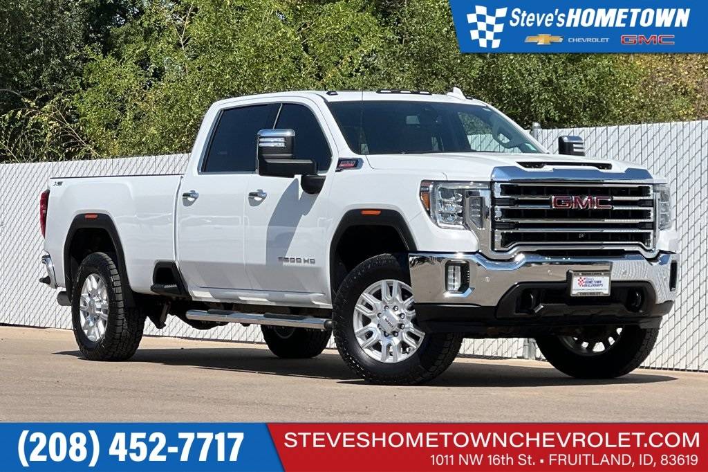 2022 GMC Sierra 3500HD SLT — Pickup Truck — 65,782 mi — Fruitland, ID