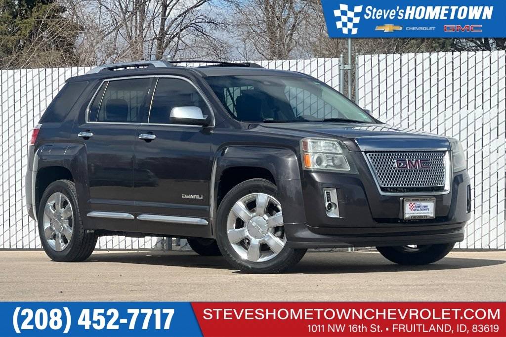 2014 GMC Terrain Denali — SUV — 142,046 mi — Fruitland, ID