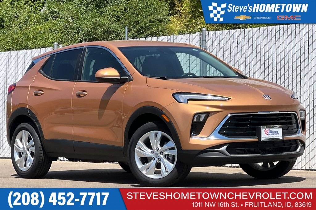 2025 Buick Encore GX Preferred — SUV — 5 mi — Fruitland, ID