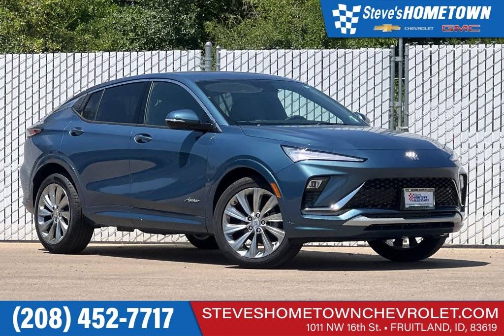 2024 Buick Envista Avenir — SUV — 21 mi — Fruitland, ID