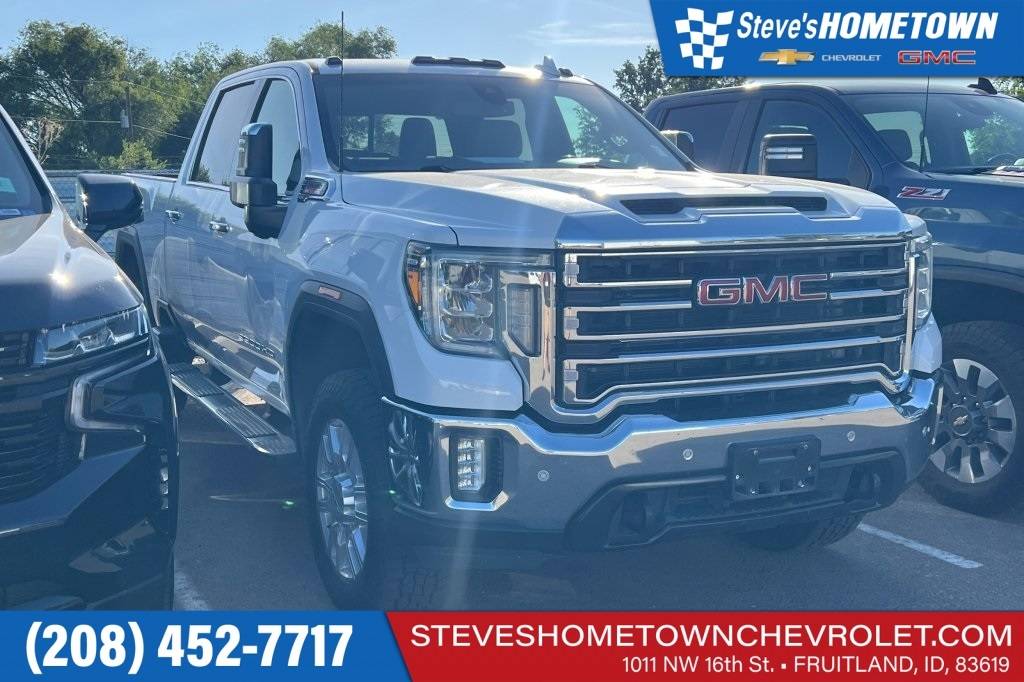 2021 GMC Sierra 3500HD SLT — Pickup Truck — 114,370 mi — Fruitland, ID