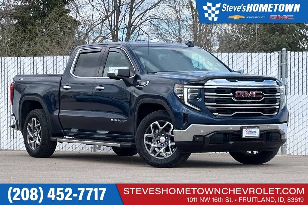 2023 GMC Sierra 1500 SLT — Pickup Truck — 53,062 mi — Fruitland, ID