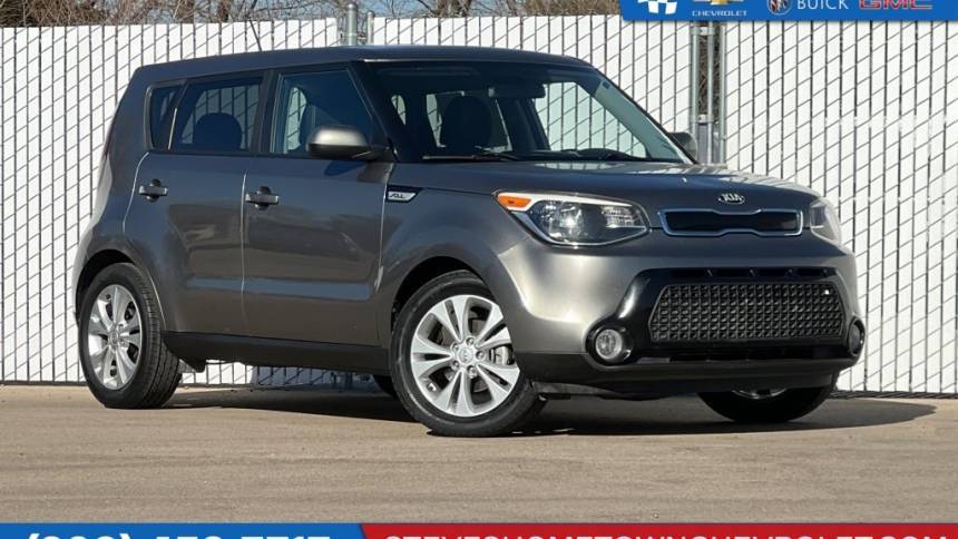 2016 Kia Soul + — Hatchback — 161,459 mi — Fruitland, ID