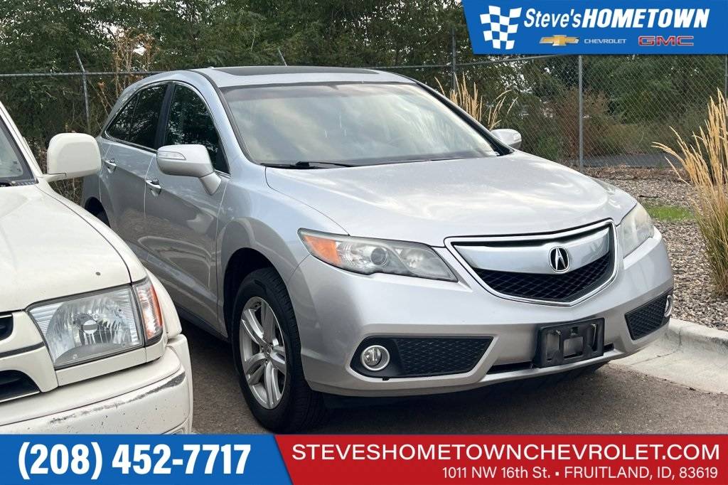 2015 Acura RDX Technology Package — SUV — 78,174 mi — Fruitland, ID