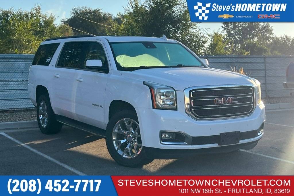2020 GMC Yukon SLT — SUV — 72,994 mi — Fruitland, ID