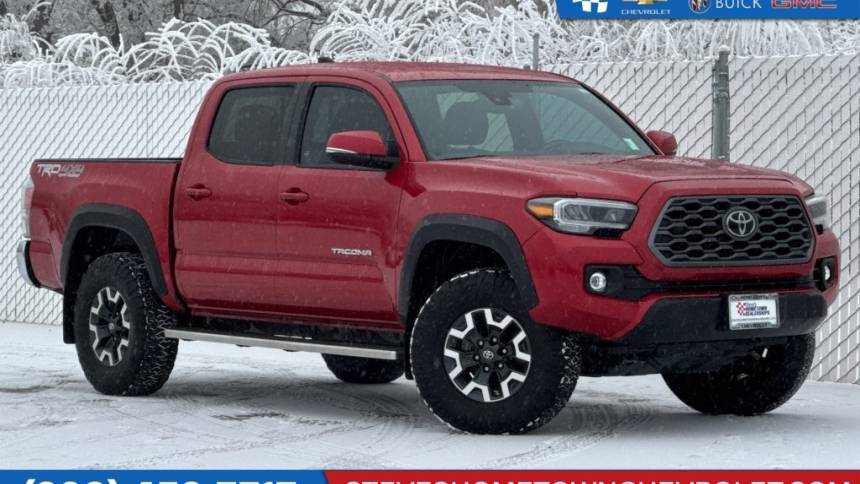 2020 Toyota Tacoma TRD Off Road — Pickup Truck — 48,828 mi — Fruitland, ID