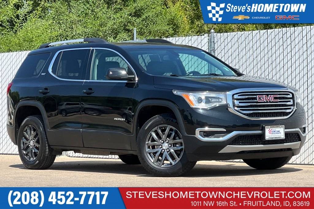 2019 GMC Acadia SLT — SUV — 84,324 mi — Fruitland, ID