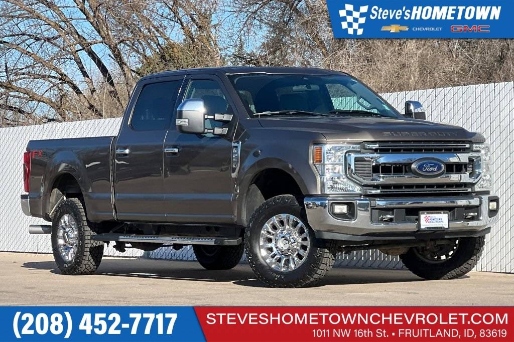 2020 Ford Super Duty F-250 XLT — Pickup Truck — 111,827 mi — Fruitland, ID