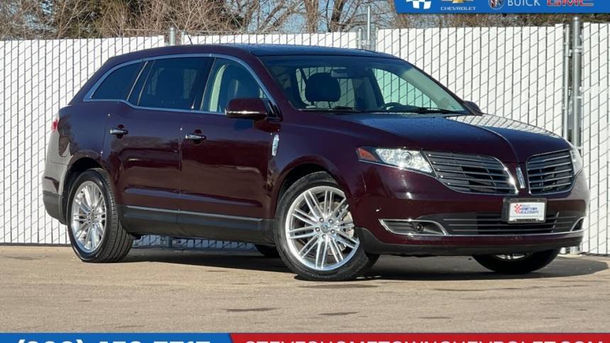2019 Lincoln MKT Standard — SUV — 30,752 mi — Fruitland, ID