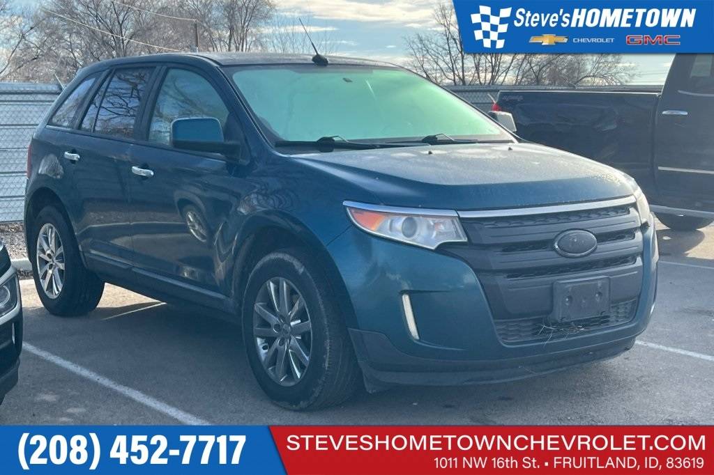 2011 Ford Edge SEL — SUV — 211,945 mi — Fruitland, ID