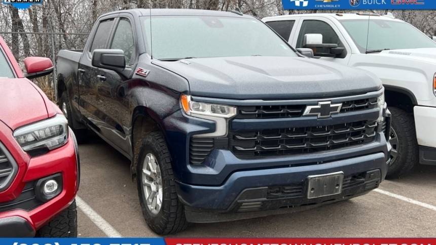2022 Chevrolet Silverado 1500 RST — Pickup Truck — 68,539 mi — Fruitland, ID