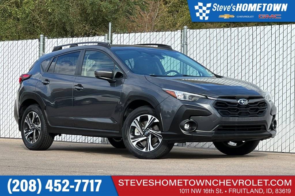 2024 Subaru Crosstrek Premium — SUV — 36,948 mi — Fruitland, ID